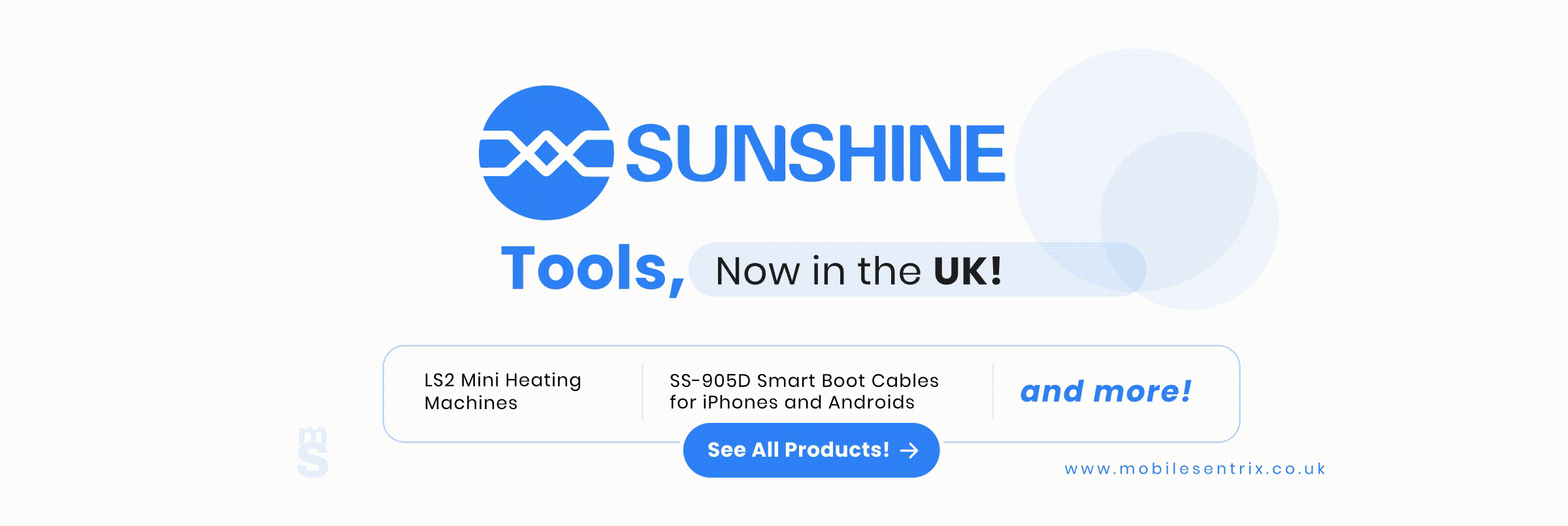  CP-322 |  Sunshine Tools  - 07/28