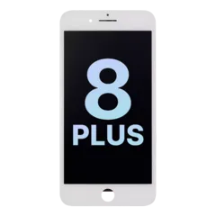 LCD Assembly For iPhone 8 Plus (Service Pack) (White)