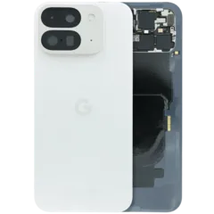 Back Cover For Google Pixel 9 Pro Fold (Genuine OEM) (Porcelain)