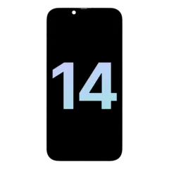 OLED Assembly Compatible For iPhone 14 (Service Pack)