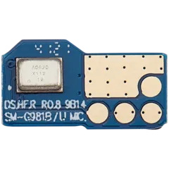 Microphone Board For Samsung Galaxy S20 5G (Aftermarket Plus)