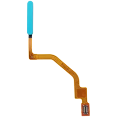 Fingerprint Sensor Flex For Xiaomi Redmi Note 9 Pro (Tropical Green)