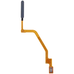 Fingerprint Sensor Flex For Xiaomi Redmi Note 9 Pro (Interstellar Gray)