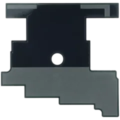Motherboard Heat Shielding Film (Under Board) For Motorola Razr / Razr 50 (XT2453 / 2024) / Razr / Razr 60 (XT2553 / 2025) / Razr / Razr 70 (XT2657 / 2026) (Genuine OEM)