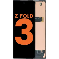 Outer OLED Assembly For Samsung Galaxy Z Fold 3 5G (Blemish: Grade B) (All Colors)