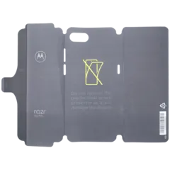 Protective Packaging Sleeve Cling For Motorola Razr Ultra, Razr 60 Ultra (XT2551 / 2025) (Genuine OEM)