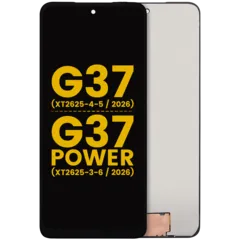 LCD Assembly Without Frame For Motorola Moto G37 (XT2625-4-5 / 2026) / G37 Power (XT2625-3-6 / 2026) (Refurbished) (All Colors)