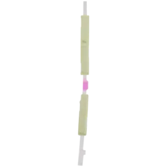 Hard Buttons (Power / Volume) For Motorola Moto E14 (XT2421-14 / 2024) (Pastel Green)