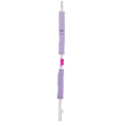 Hard Buttons (Power / Volume) For Motorola Moto E14 (XT2421-14 / 2024) (Pastel Purple)