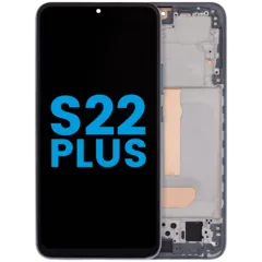 LCD Assembly With Frame (Without FingerPrint Sensor) For Samsung Galaxy S22 Plus 5G (Aftermarket: Incell) (Green)