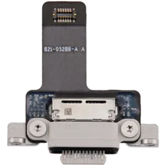 USB-C Charging Port with Flex Cable For AirPods Max (1st Gen, 2024) (Starlight)