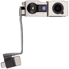 Front Camera For iPhone 17 Pro Max (Used OEM Pull)