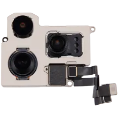Back Camera For iPhone 16 Pro Max (Used OEM Pull Grade: A)