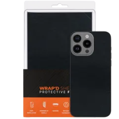 Wrapd Back Skin - Mosaic (Black) (5 Pack)