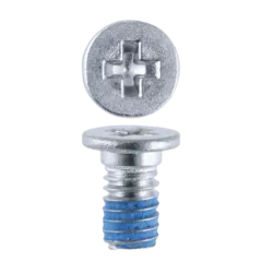Main Screw (M1.4 × 2.55 L × 2.4 D × 0.33 T) For iPhone Air (Genuine OEM) (Pack of 30)