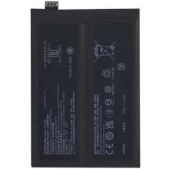 Replacement Battery For  Realme GT2 Pro (BLP887)