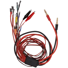 D01 Multi-Function Repair Power Cable 11in1 For iPhone 6S - 18 Pro Max (YCS)