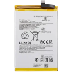 Replacement Battery For Xiaomi Poco M6 4G / Redmi Note 13R / Redmi 13 4G / Redmi 13 5G (BN5T)
