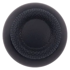 Thumbstick Cap For PlayStation 5 (50 Pack) (Black)