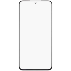 2 in 1 Front Glass With OCA Pre-Installed For Samsung Galaxy S25 FE 5G