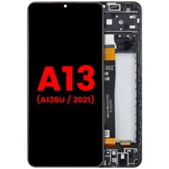 LCD Assembly With Frame For Samsung Galaxy A13 5G (A136U / 2021) (Aftermarket Plus) (All Colors)