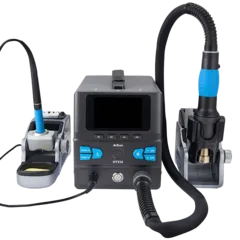 HT316 2-in-1 Hot Air Rework Station (220V / Europe) (Aixun)