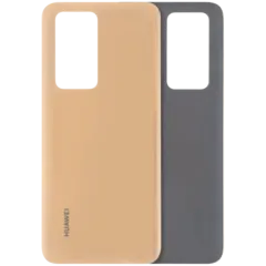 Back Cover For Huawei P40 Pro (Genuine OEM) (Gold)
