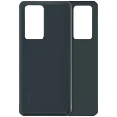 Back Cover For Huawei P40 Pro (Service Pack) (Black)