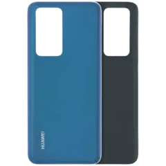 Back Cover For Huawei P40 Pro (Genuine OEM) (Blue)