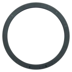 Turning Bezel for Samsung Galaxy Watch (46mm) (Service Pack) (Black)