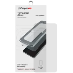 Casper Snap Tempered Glass For Samsung Galaxy S26 5G (Retail Pack) (AR Clear)