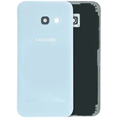 Back Cover With Camera Lens For Samsung Galaxy A3 (A320 / 2017) (Service Pack) (Blue)