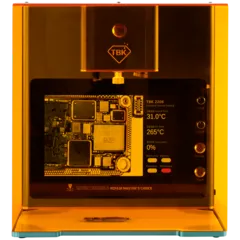 2206-Laser Desoldering Machine with Thermal Imaging & HD Microscope (TBK) (220V / EU Version)