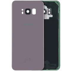 Back cover For Samsung Galaxy S8 (Service Pack) (Pink)