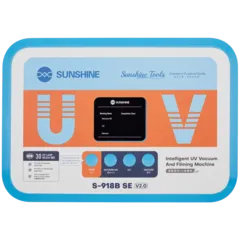 SUNSHINE S-918B SE Intelligent UV vacuum and filming machine