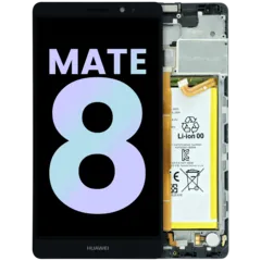 LCD Assembly With Frame For Huawei Mate 8 NXT-L09 (Genuine) (All colors)