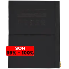 Replacement Battery For iPad Air 4 (2020) / iPad Air 5 (2022) / iPad 10 (2022) / iPad 11 (2025) / iPad Air 11" (2024) / iPad Air 11" (2025) / iPad Air 11" (2026) (Used OEM Pull: Grade A / SOH 99% to 100%)