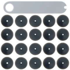 Display Removal Tool (20 pack of Wheels) (Genuine OEM)