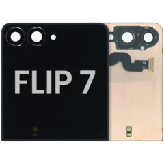 Outer OLED Assembly For Samsung Galaxy Z Flip 7 5G (Used OEM Pull Grade B) (All Colors)