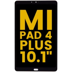 LCD Assembly Without Frame For Xiaomi Mi Pad 4 Plus 10.1'' (Refurbished) (Black)