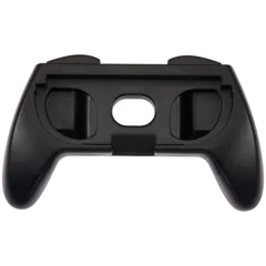 Left & Right Hand Grips For Nintendo Switch 2 Joy-Con Controller (Black)