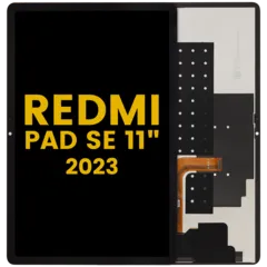 LCD Assembly Without Frame For Xiaomi Redmi Pad SE 11" (2023) (Refurbished) (All Colors)