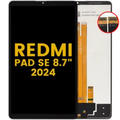 LCD Assembly Without Frame For Xiaomi Redmi Pad SE 8.7" (2024) (Refurbished) (All Colors)