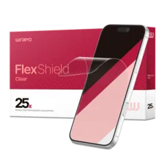 TPU FlexShield Screen Protector (25 Pack) (Weapd)
