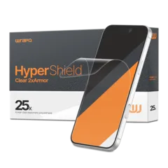 EPU HyperShield Impact Screen Protector (25 Pack) (Wrapd)