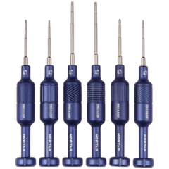 6 in 1 Drone Specific Mortar Screwdriver Set (Mechanic)