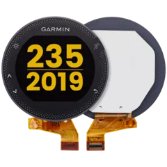 LCD Assembly Without Frame For Garmin Forerunner 235 (2015) (Premium) (Gray)