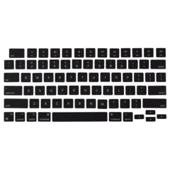 Keycap For MacBook Air 13" (2020-2025) / Air 15" (2023-2025) / Pro 13" (2020-2023) / Pro 14" (2021-2025) / Pro 16" (2019-2025) (Only Main keyboard area)
