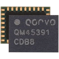 WiFi / 2G Signal Amplifier IC For Samsung Galaxy S20 FE / S22 / S22 Ultra 5G (QM45391)