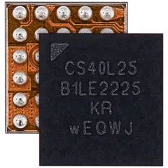 Audio Amplifier IC For Samsung Galaxy S20 / S20 US version / S20 Plus / S20 Ultra 5G / S21 Plus / S21 Ultra 5G (CS40L25)